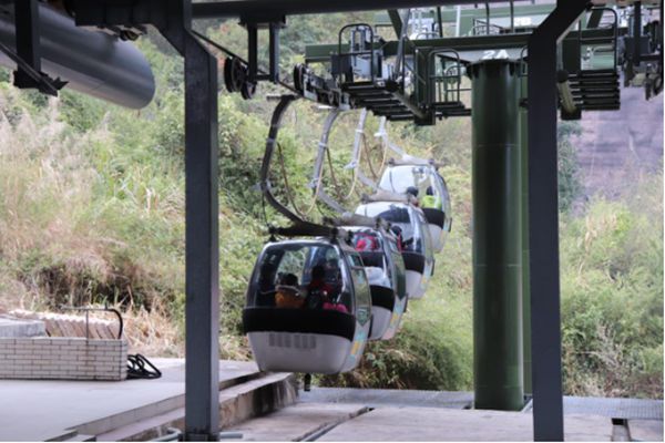 欧诺门窗冬季韶关之旅开心启程 欧诺门窗冬季韶关之旅开心启程