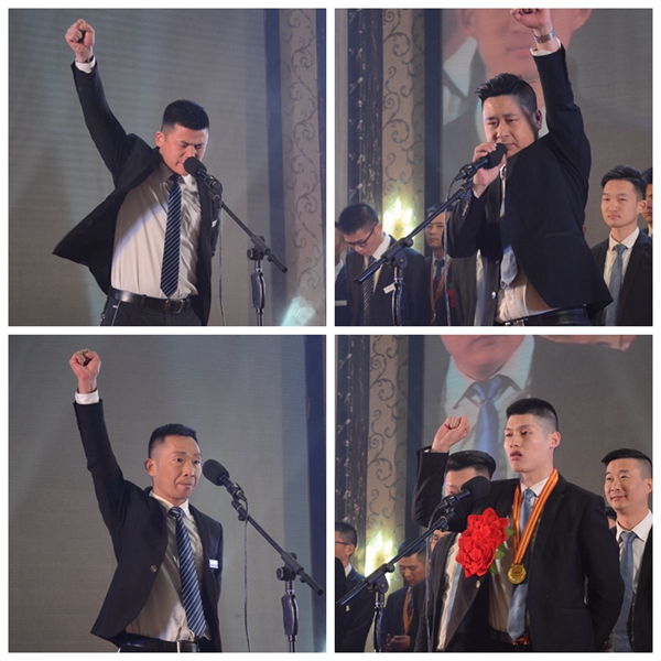 “力简使命·提速前行”2018力简营运部新春主题年会惊喜举行 “力简使命·提速前行”2018力简营运部新春主题年会惊喜举行