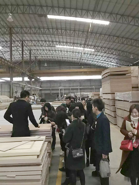 开班啦!嘉盛木门2018春季培训会隆重举行 开班啦!嘉盛木门2018春季培训会隆重举行