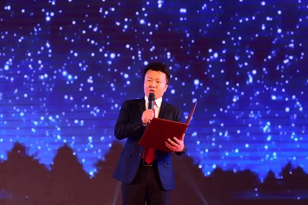 创新•赢领未来-东正宏骏2018年迎春晚会隆重举行