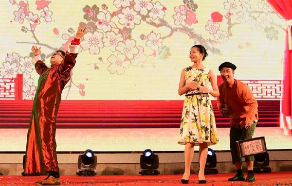 创新•赢领未来-东正宏骏2018年迎春晚会隆重举行