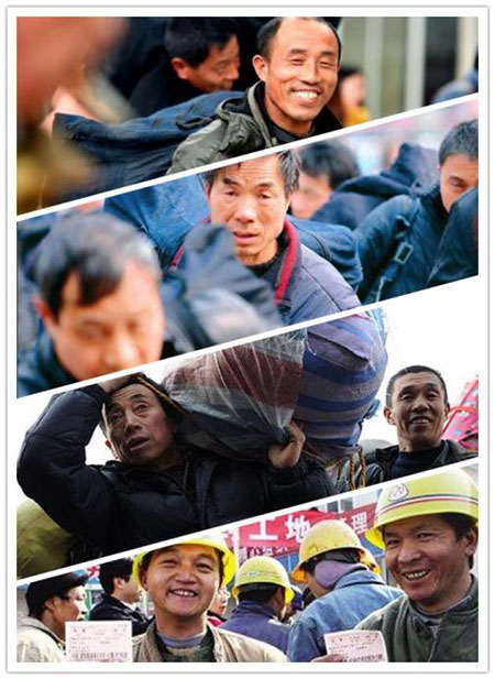 爱满归途——三峰木门公益大巴如约而至，蓄势待发！