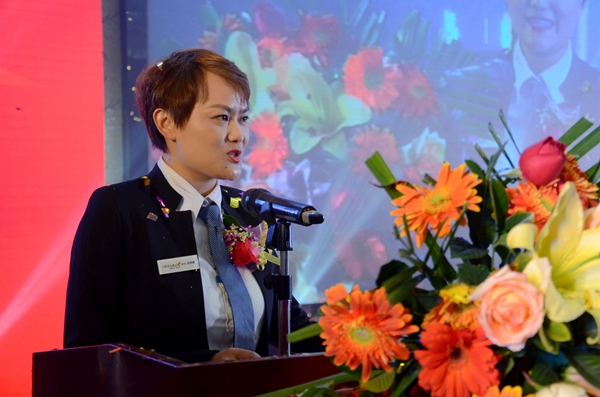 “力简使命·提速前行”2018力简营运部新春主题年会惊喜举行