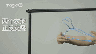 佰怡家衣柜空间不够?那是你没用对衣架! 佰怡家衣柜空间不够?那是你没用对衣架!