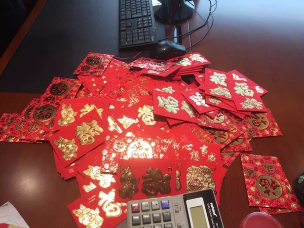 2018诗尼曼门窗开工大吉，瑞狮拜年！
