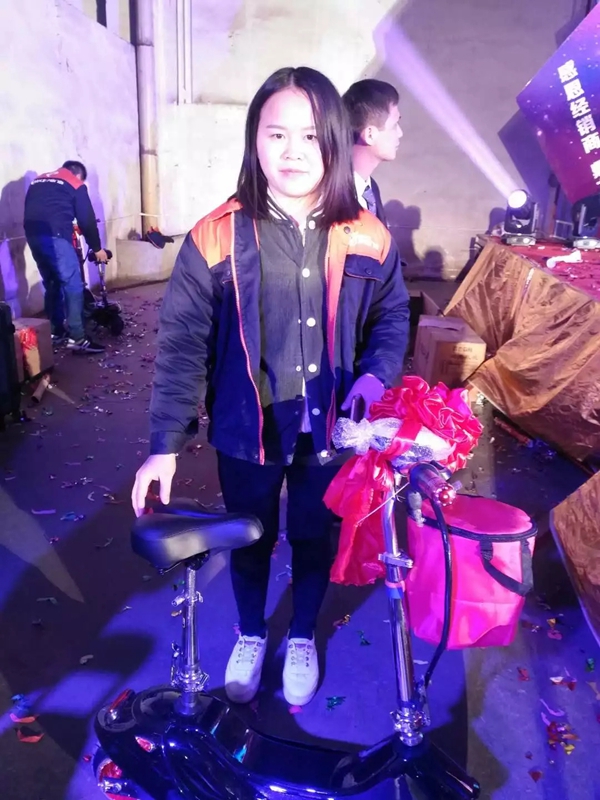 春钟翩响新华章！2018年度伊盾门窗春节联欢晚会盛大举行