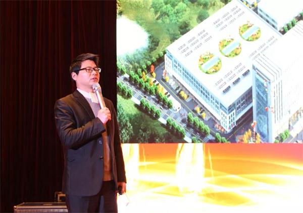 新变革、新高度、新未来！客来福站高谋远再战2018！