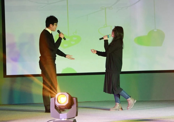 科饶恩门窗有限公司2018迎春联欢晚会隆重举行