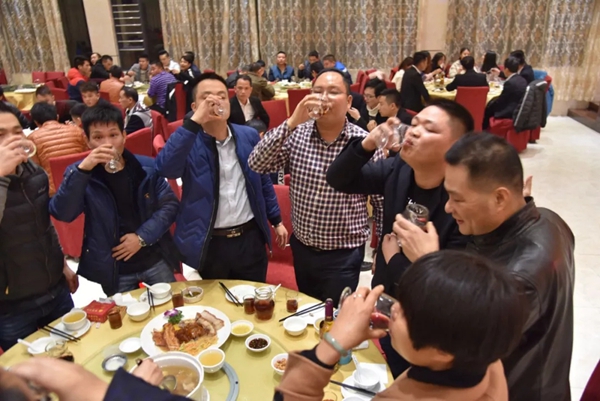 感恩有你 | 尚益达门窗2018迎春晚宴！