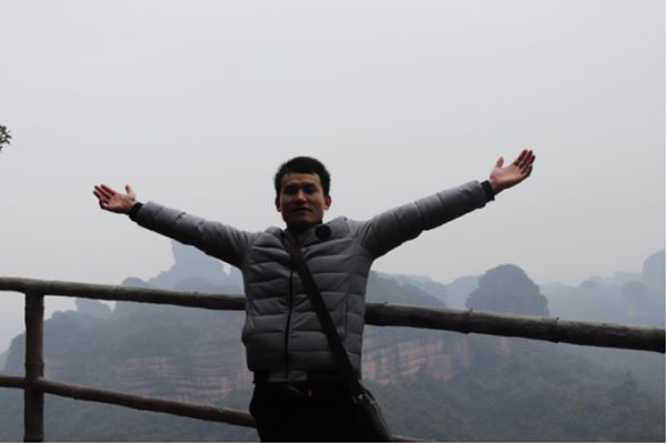 欧诺门窗冬季韶关之旅开心启程 欧诺门窗冬季韶关之旅开心启程