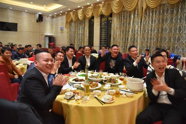感恩有你 | 尚益达门窗2018迎春晚宴！