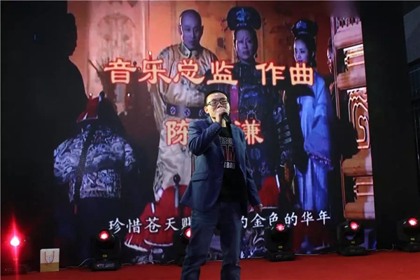 砥砺前行•共赢未来 | 致尚门窗2018年迎新晚会完美落幕！