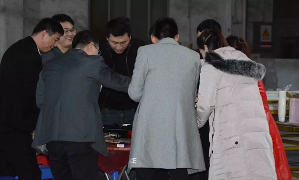 亮阁门窗晚会|聚焦订单,精益蜕变!幸福都是奋斗出来的 亮阁门窗晚会|聚焦订单,精益蜕变!幸福都是奋斗出来的