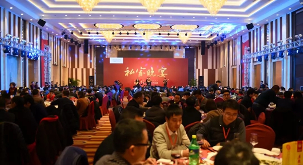 从“裂变”到“聚变”：丽博2018工商洽谈会在杭举办