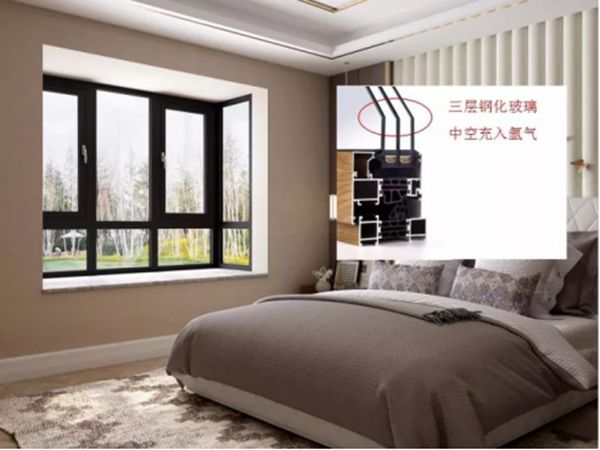 【诗尼曼门窗】2018需要什么？温暖！静音！安全！