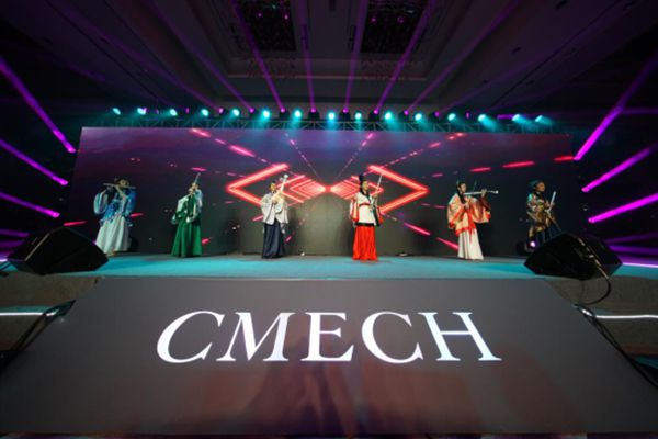 CMECH希美克“聚创共筑 赢领未来”2018 战略合作大会圆满落幕