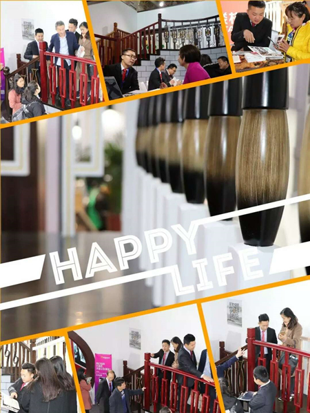 我们不一样——永吉楼梯掀起新中式热潮 我们不一样——永吉楼梯掀起新中式热潮