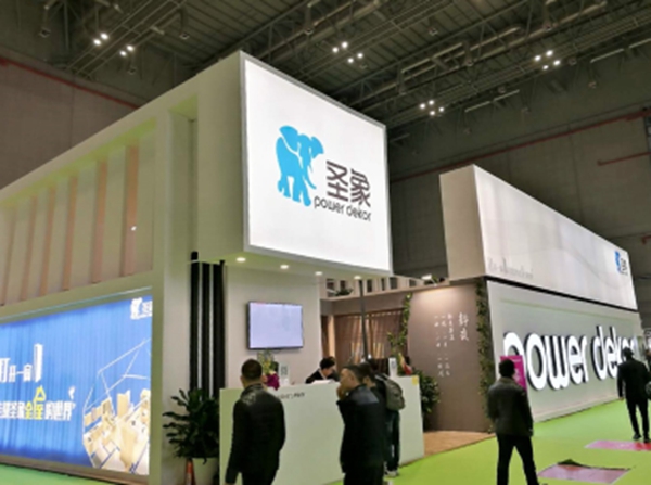 圣象集团总裁陈建军:技术+时尚双引擎引领家居行业发展新生态 圣象集团总裁陈建军:技术+时尚双引擎引领家居行业发展新生态