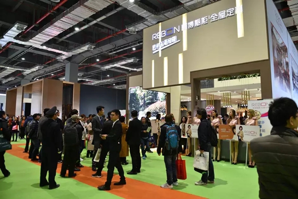 丽博惊艳亮相上海建博会 打造行业新标签 丽博惊艳亮相上海建博会 打造行业新标签