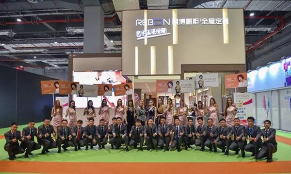 丽博惊艳亮相上海建博会 打造行业新标签 丽博惊艳亮相上海建博会 打造行业新标签