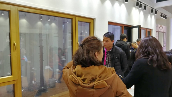 美沃门窗营销总监刘小宁：专注更高端定制门窗，打造铝木门窗风向标