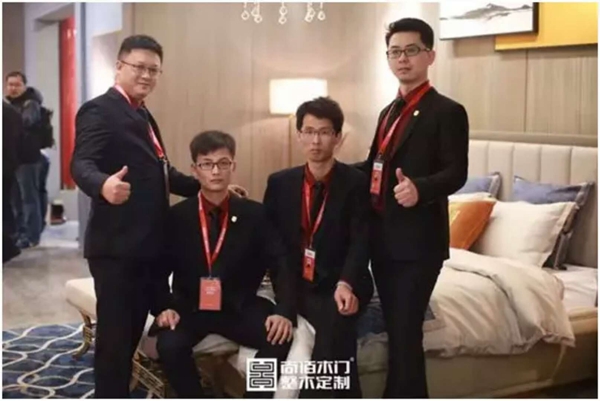 绽放北展尚佰木门徽派新中式圆满落幕 三大亮点跑赢市场引起关注