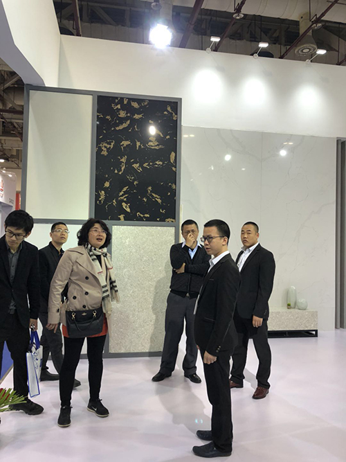 露美娜首秀厦门石材展,魅力格调之家重磅出击 露美娜首秀厦门石材展,魅力格调之家重磅出击