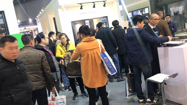 上海建博会完美收官,福临门世家门窗用实力征服观展商 上海建博会完美收官,福临门世家门窗用实力征服观展商