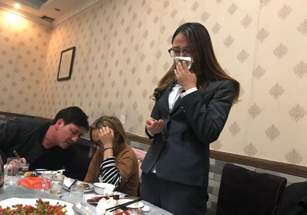 聚势奋进，共创新时代｜亮阁门窗家庭文化系列报道之——传承孝道文化二！
