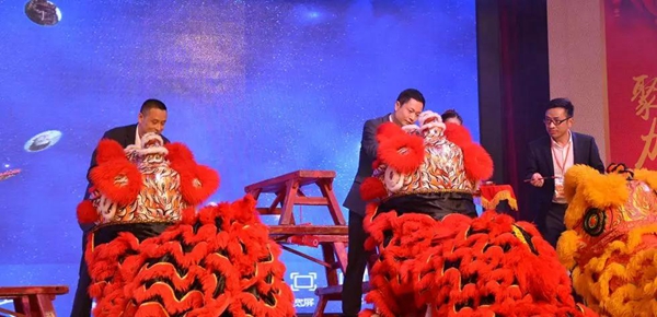 聚势奋进,共创新时代|亮阁门窗2018财富峰会圆满结束! 聚势奋进,共创新时代|亮阁门窗2018财富峰会圆满结束!