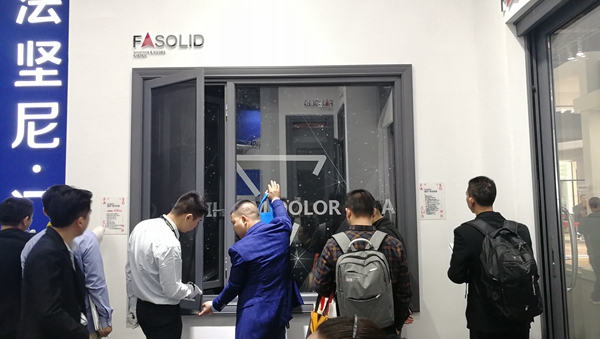 法坚尼总经理姚新涛：展示全新品牌形象，全力打造品牌