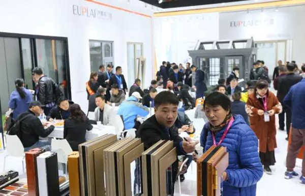 2018中国建博会(上海)圆满落幕!明年3月虹桥再会! 2018中国建博会(上海)圆满落幕!明年3月虹桥再会!