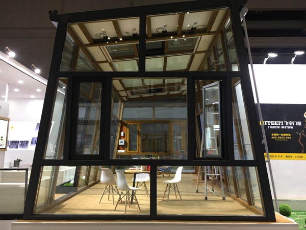321 | 春分当日,飞宇门窗上海建博会全新展馆盛大开展! 321 | 春分当日,飞宇门窗上海建博会全新展馆盛大开展!