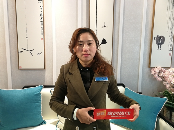 【2018中国门业展现场专访】 D3空间总经理李国庆:八个系列各有特色,以设计引领营销 【2018中国门业展现场专访】 D3空间总经理李国庆:八个系列各有特色,以设计引领营销