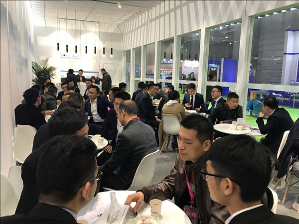 这个3月，就去虹桥看中国建博会