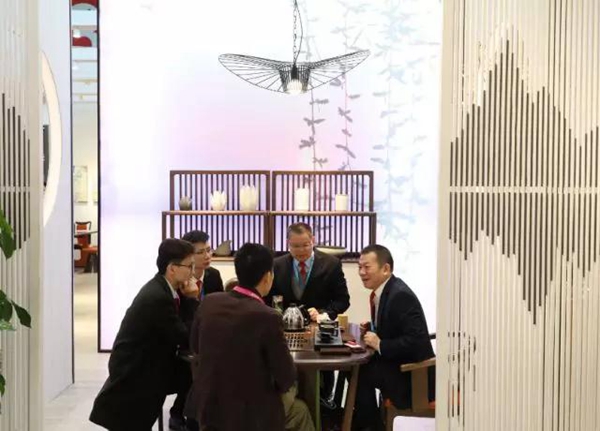 2018中国建博会(上海)圆满落幕!明年3月虹桥再会! 2018中国建博会(上海)圆满落幕!明年3月虹桥再会!