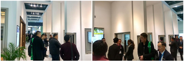 轩尼斯门窗抢滩登陆中国（上海）建博会，一场品牌硬仗全面打响
