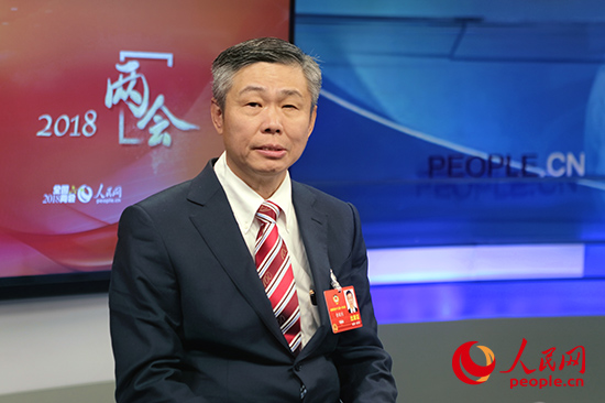 黄敏利委员：家具行业发展前景广阔 看好中国市场
