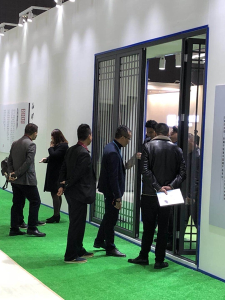 2018年上海建博会,怡发门窗新品强势来袭 2018年上海建博会,怡发门窗新品强势来袭