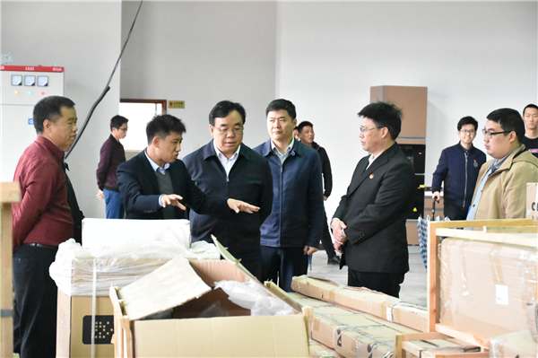 澳都:河源市市委书记、龙川县县委书记、县长等领导班子亲临总部调研考察 澳都:河源市市委书记、龙川县县委书记、县长等领导班子亲临总部调研考察