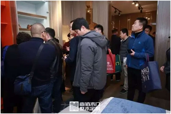 绽放北展尚佰木门徽派新中式圆满落幕 三大亮点跑赢市场引起关注