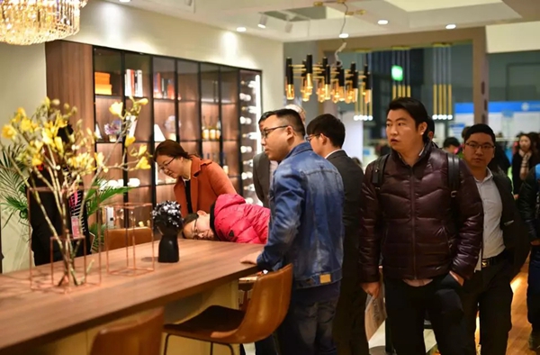 丽博惊艳亮相上海建博会 打造行业新标签 丽博惊艳亮相上海建博会 打造行业新标签