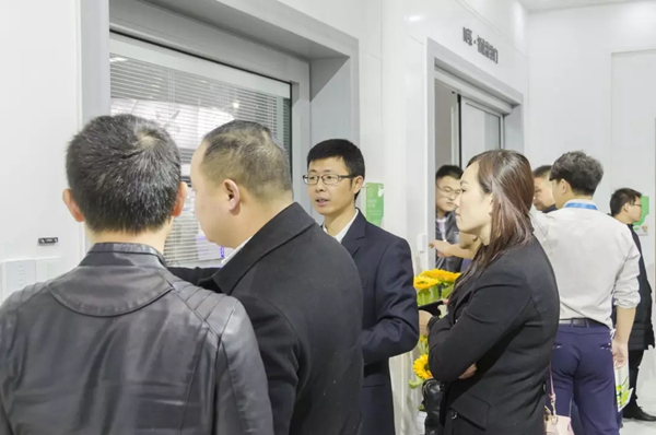 建博会完美收官,阳毅精彩继续 建博会完美收官,阳毅精彩继续