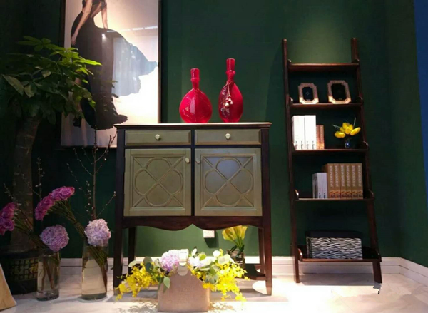 【展会直击】2018春季家具展流行色6大趋势