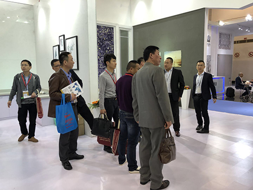 露美娜首秀厦门石材展,魅力格调之家重磅出击 露美娜首秀厦门石材展,魅力格调之家重磅出击