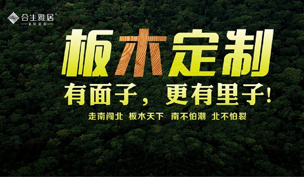 广州定制家居展完美收官，合生雅居邀您共赴《远大前程》