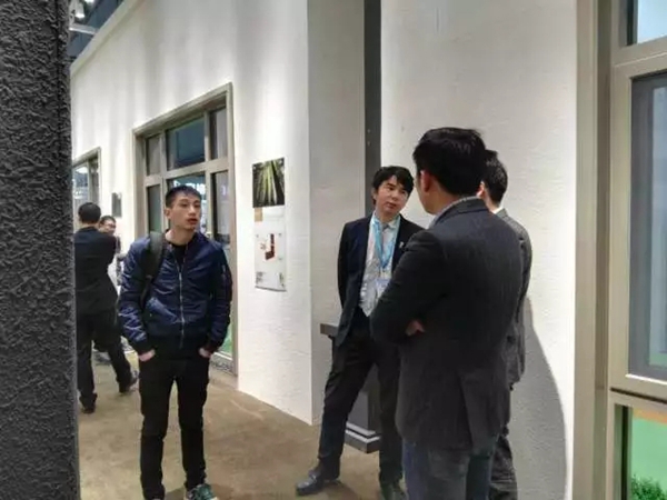 上海建博会圆满落幕,罗兰西尼凯旋归来 上海建博会圆满落幕,罗兰西尼凯旋归来