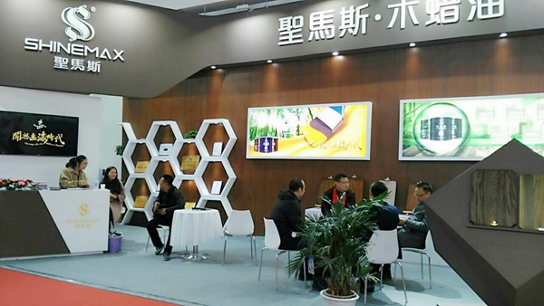 【2018中国门业展现场专访】圣马斯木蜡总经理刘光君：研发中心和涂装展示基地年底落成运营