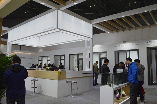 天东门窗营销总监任斌斌：升级产品系统，第二生产基地即将投产