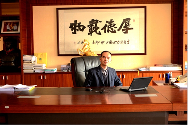 玥玛锁具发明人李善德  权威解答如何选择智能锁！